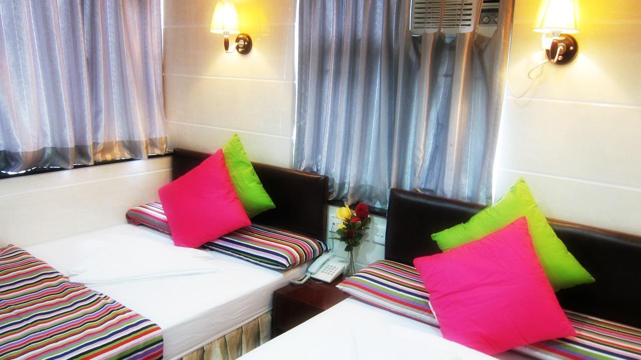 Manila Lounge Hotel Hong Kong Exterior photo